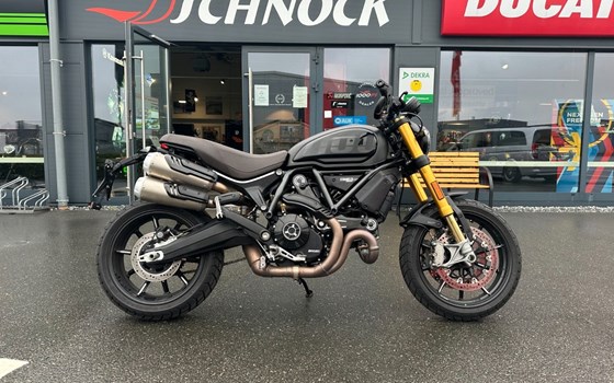 Gebrauchtmotorrad Ducati Scrambler 1100 Sport PRO - Bild 8