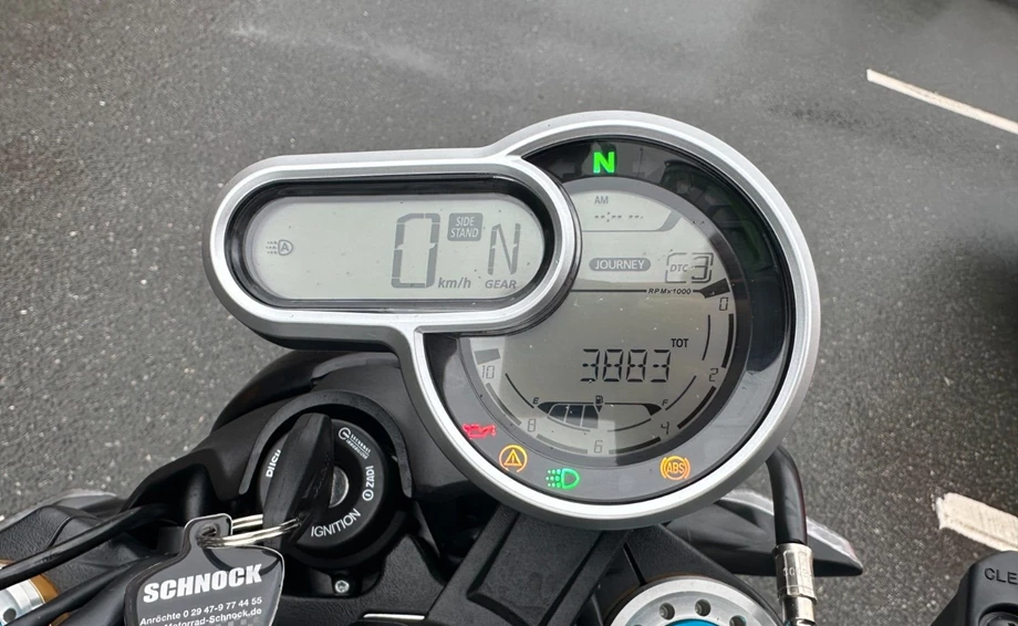 Angebot Ducati Scrambler 1100 Sport PRO Bild 9: Angebot Ducati Scrambler 1100 Sport PRO