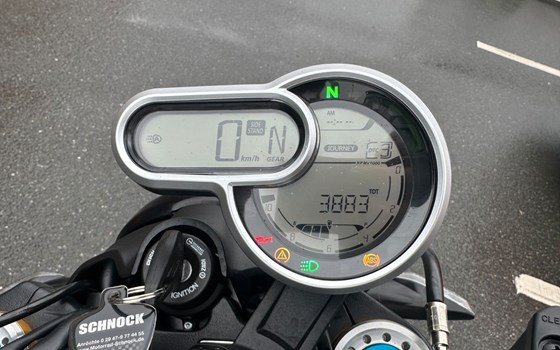 Gebrauchtmotorrad Ducati Scrambler 1100 Sport PRO - Bild 9