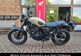 Gebrauchte Honda CL500