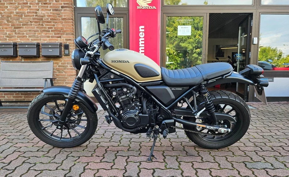 Offer Honda CL500 Bild 1: Offer Honda CL500