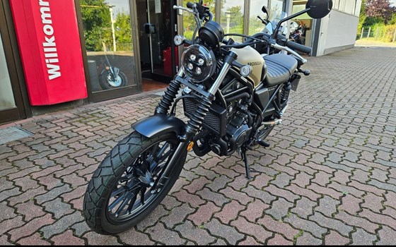 Gebrauchtmotorrad Honda CL500 - Bild 2