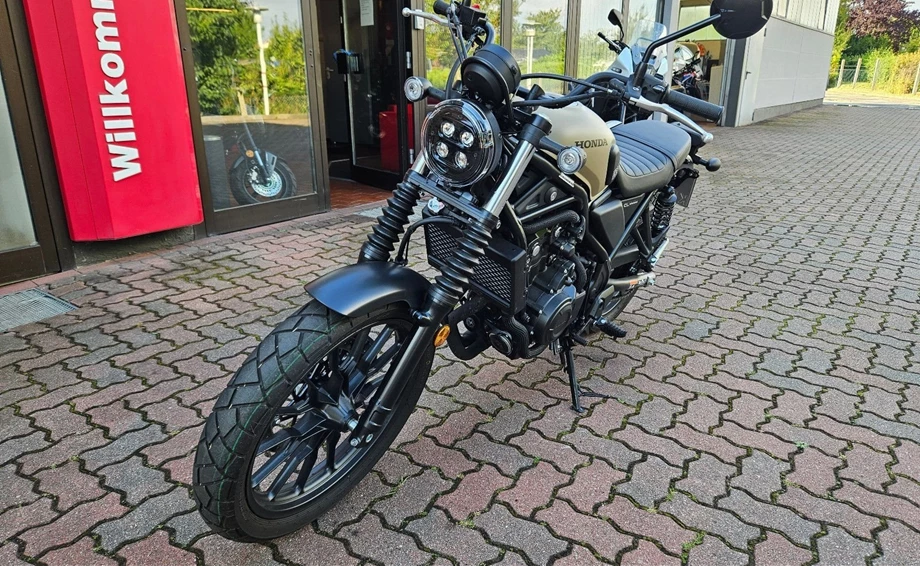 Offer Honda CL500 Bild 2: Offer Honda CL500