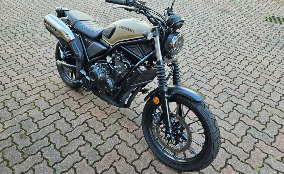 Offer Honda CL500 Bild 5: Offer Honda CL500