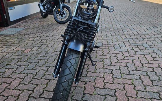 Gebrauchtmotorrad Honda CL500 - Bild 6