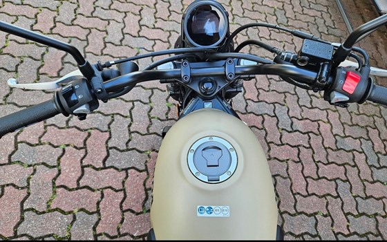 Gebrauchtmotorrad Honda CL500 - Bild 7