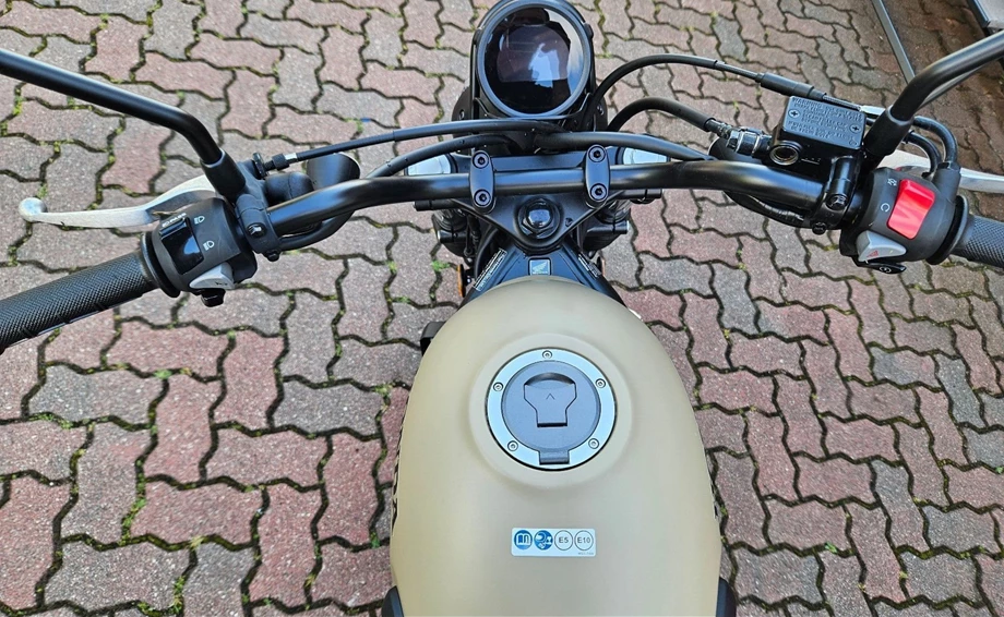 Offer Honda CL500 Bild 7: Offer Honda CL500