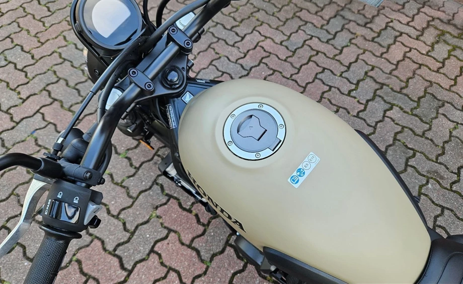 Offer Honda CL500 Bild 8: Offer Honda CL500