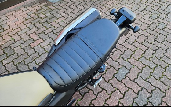 Gebrauchtmotorrad Honda CL500 - Bild 9