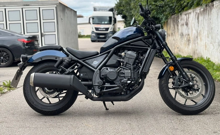 Angebot Honda CMX1100 Rebel DCT Bild 1: Angebot Honda CMX1100 Rebel DCT