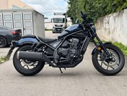 Honda CMX1100 Rebel DCT