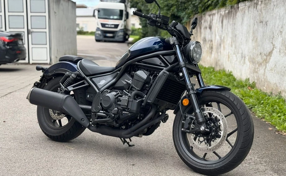 Angebot Honda CMX1100 Rebel DCT Bild 2: Angebot Honda CMX1100 Rebel DCT