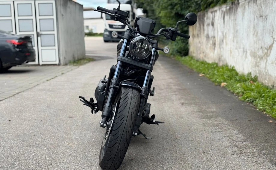 Angebot Honda CMX1100 Rebel DCT Bild 3: Angebot Honda CMX1100 Rebel DCT