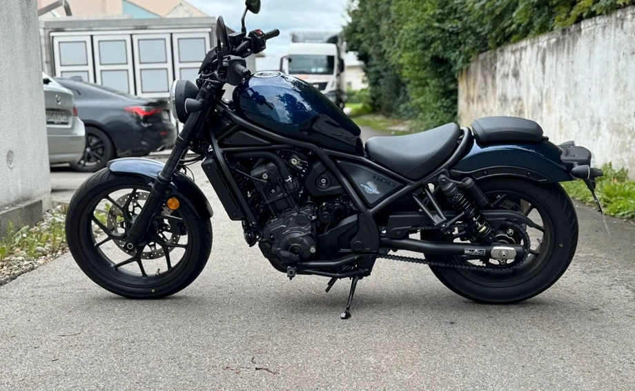 Angebot Honda CMX1100 Rebel DCT Bild 4: Angebot Honda CMX1100 Rebel DCT