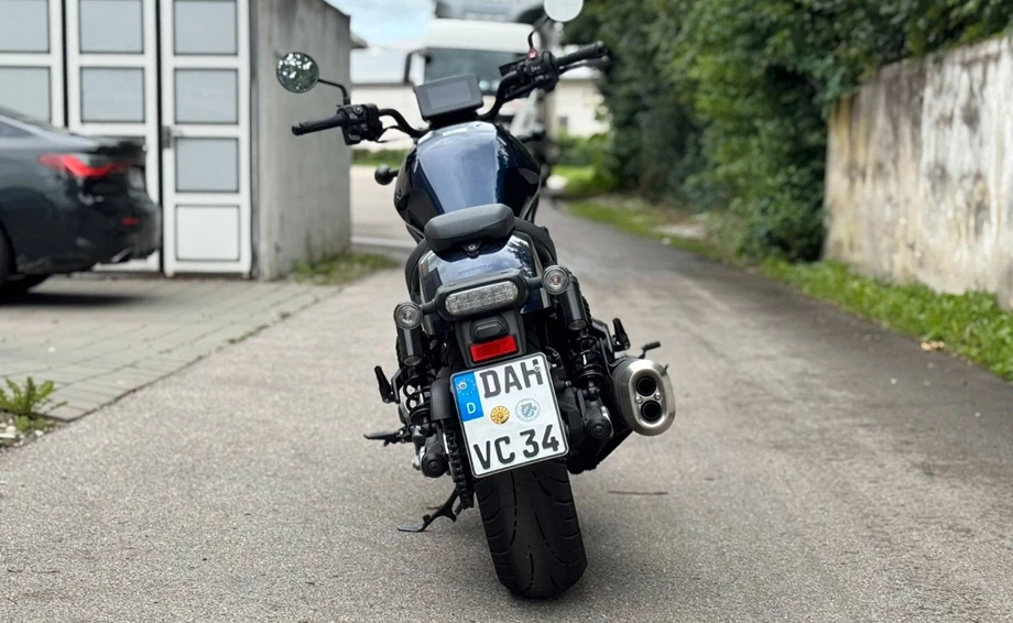 Angebot Honda CMX1100 Rebel DCT Bild 7: Angebot Honda CMX1100 Rebel DCT