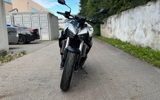 Gebrauchtmotorrad Honda CB1000 Hornet - Bild 3