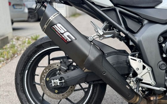 Gebrauchtmotorrad Honda CB1000 Hornet - Bild 6