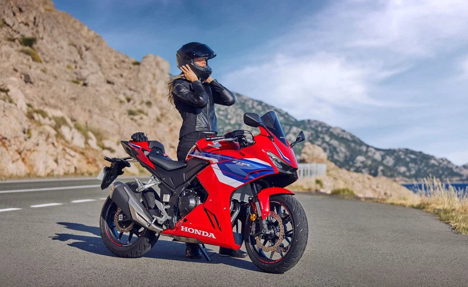 Offer Honda CBR500R Bild 11: Offer Honda CBR500R