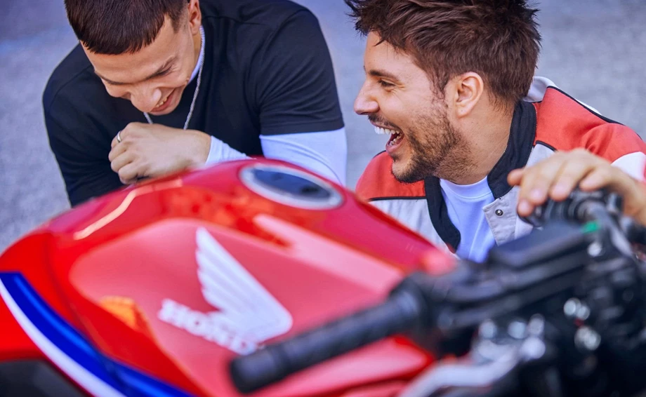 Offer Honda CBR500R Bild 12: Offer Honda CBR500R