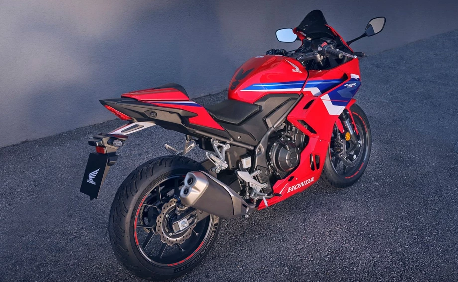 Offer Honda CBR500R Bild 14: Offer Honda CBR500R