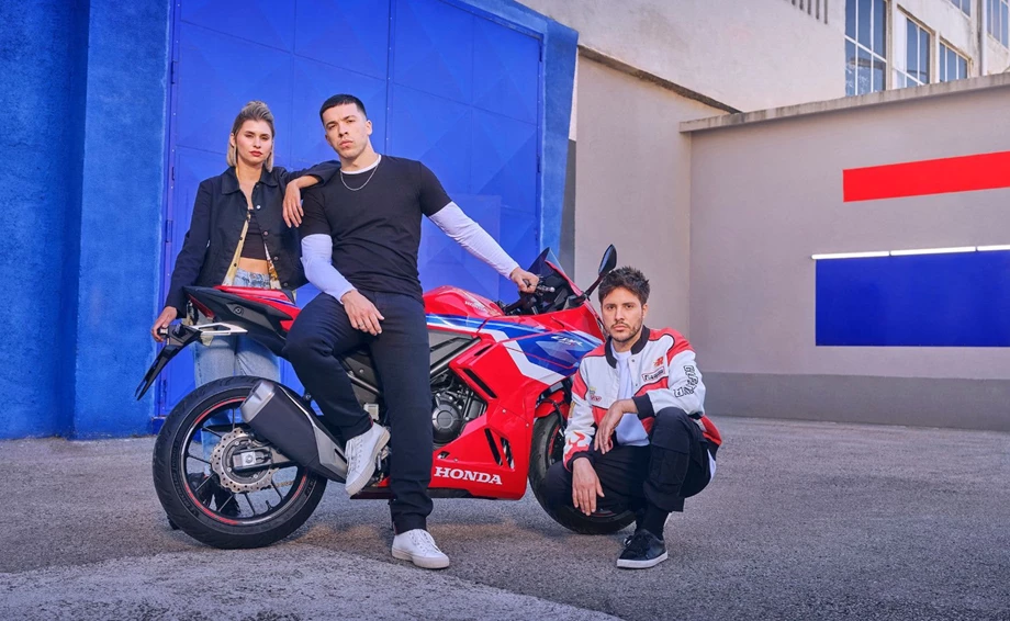 Offer Honda CBR500R Bild 16: Offer Honda CBR500R