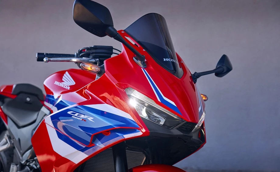 Offer Honda CBR500R Bild 4: Offer Honda CBR500R