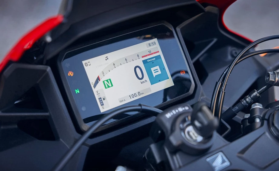 Offer Honda CBR500R Bild 6: Offer Honda CBR500R