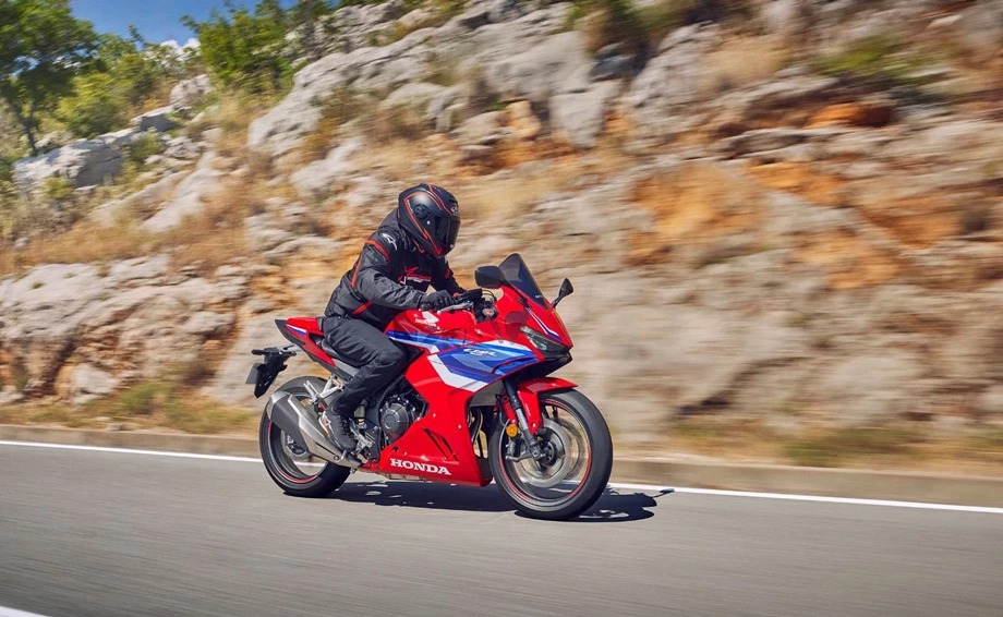 Offer Honda CBR500R Bild 7: Offer Honda CBR500R