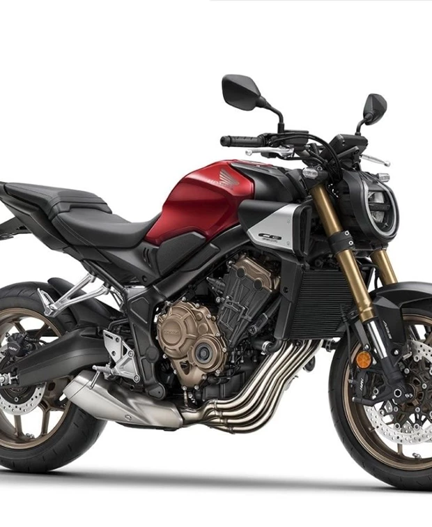 Honda CB650R<br />NEO SPORTS CAFE