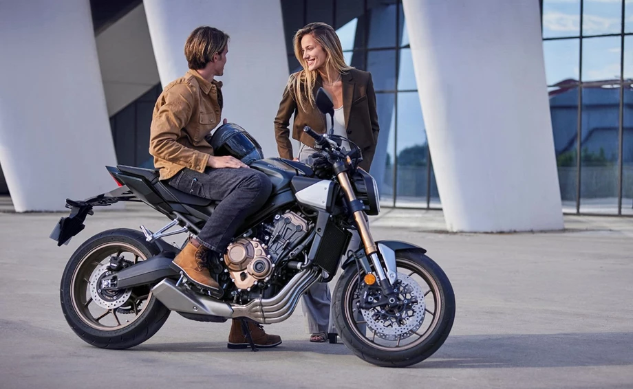 Offer Honda CB650R Bild 6: Offer Honda CB650R