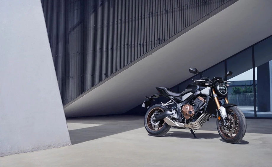 Offer Honda CB650R Bild 8: Offer Honda CB650R