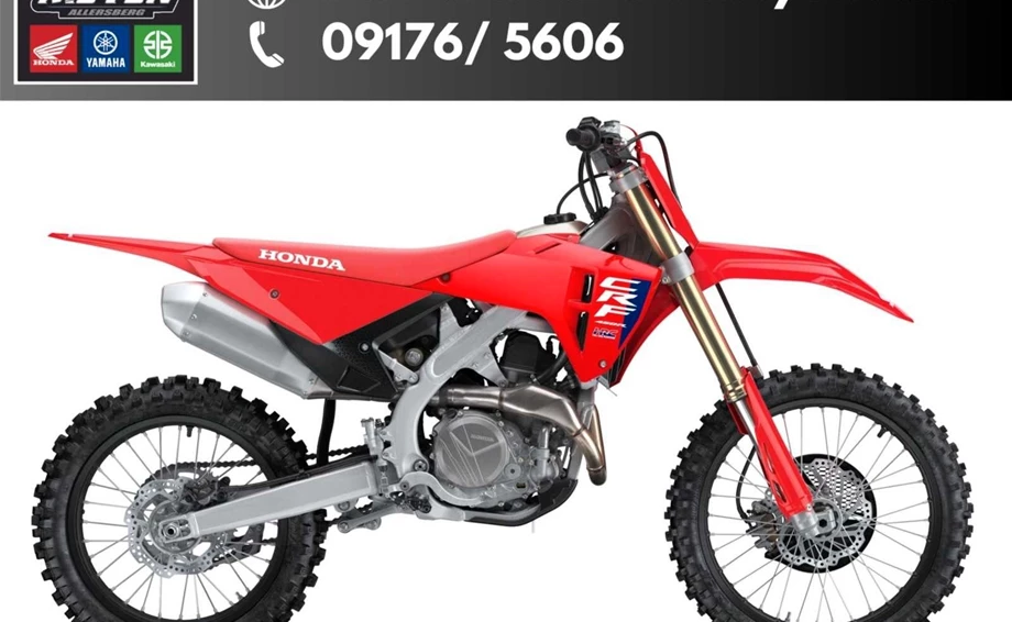 Angebot Honda CRF450R Bild 1: Angebot Honda CRF450R