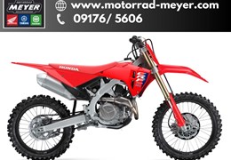 Neumotorrad Honda CRF450R
