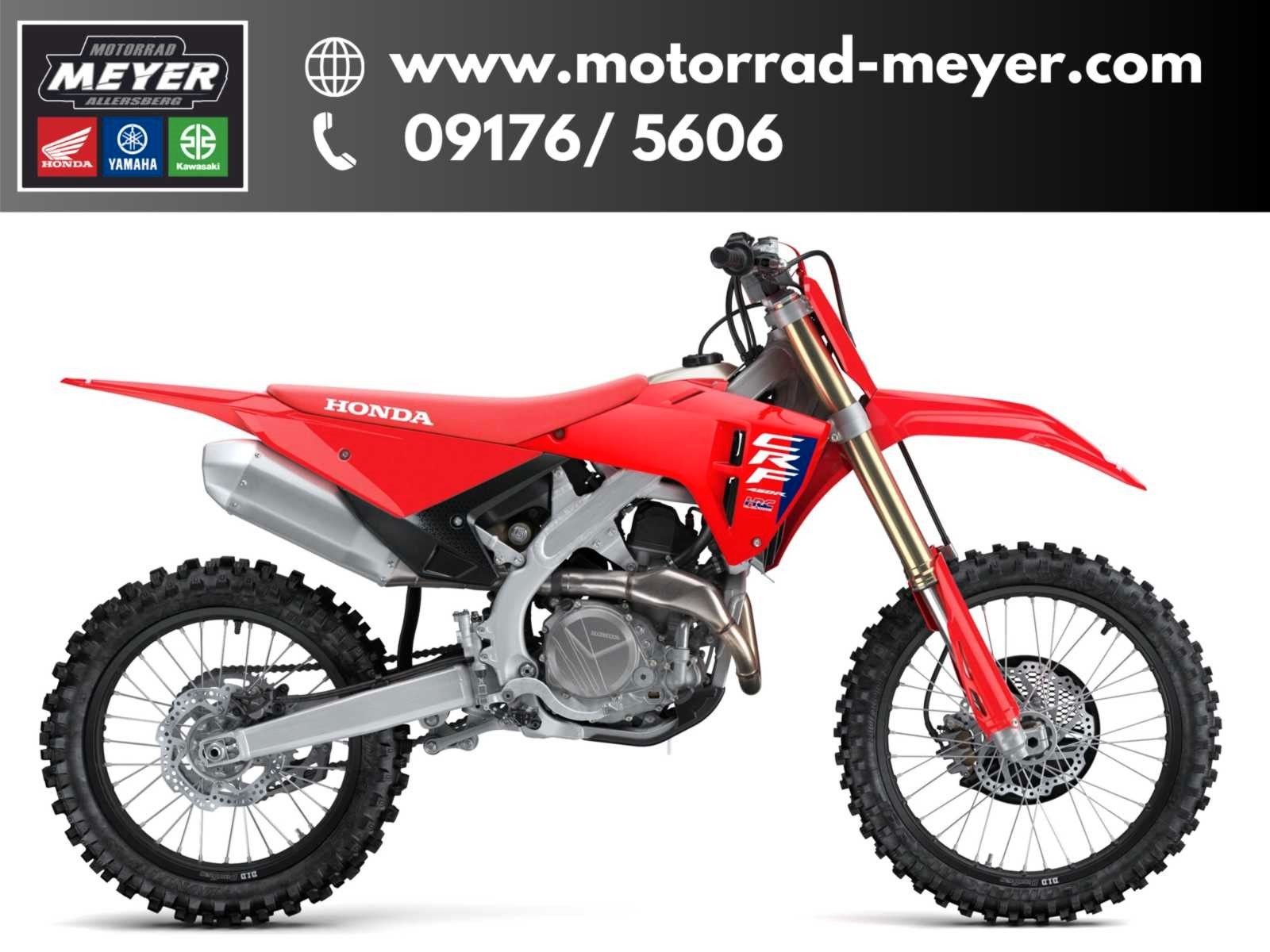 Honda CRF450R