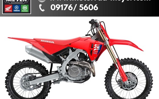 Neufahrzeug Honda CRF450R - Bild 1