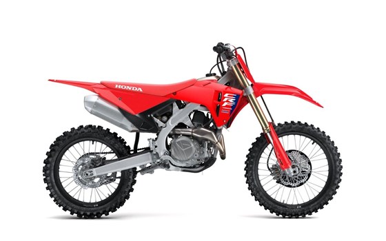 Neufahrzeug Honda CRF450R - Bild 2