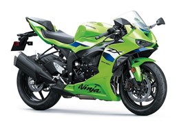 Neumotorrad Kawasaki Ninja ZX-6R