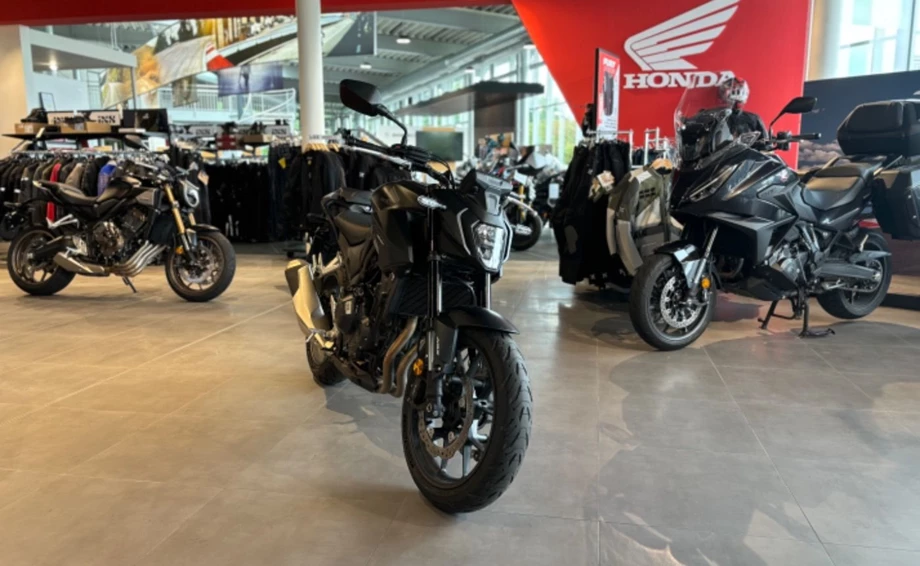 Angebot Honda CB500 Hornet Bild 2: Angebot Honda CB500 Hornet