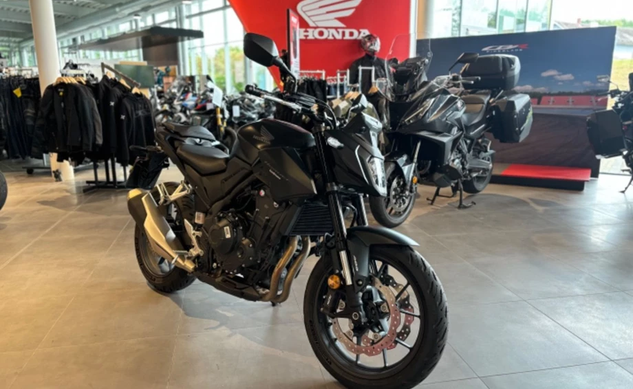 Angebot Honda CB500 Hornet Bild 3: Angebot Honda CB500 Hornet