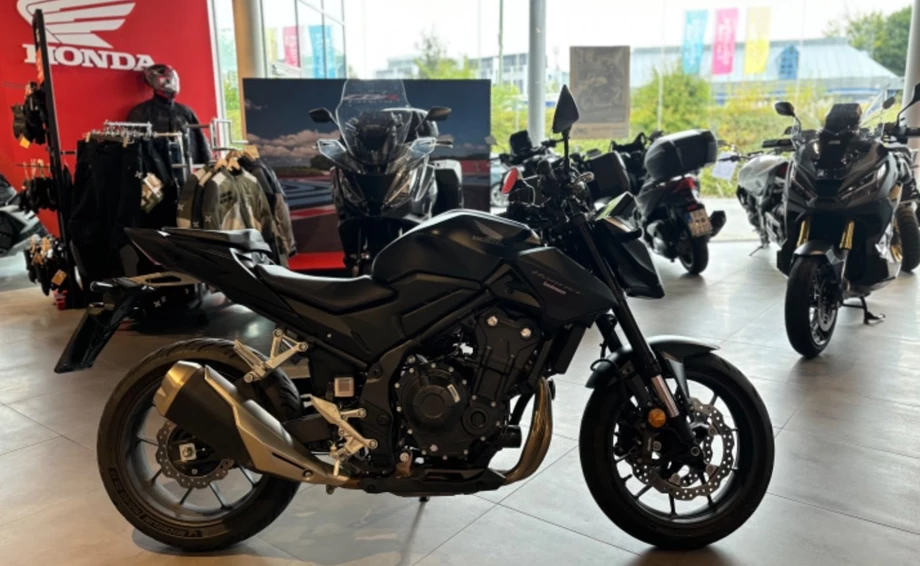 Angebot Honda CB500 Hornet Bild 4: Angebot Honda CB500 Hornet