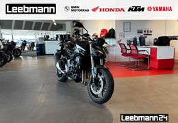 Neumotorrad Honda CB1000 Hornet