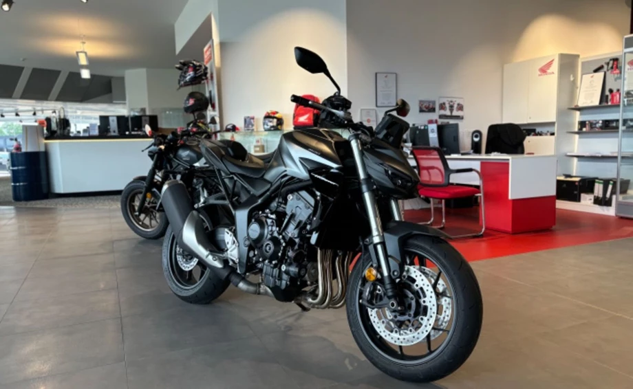 Angebot Honda CB1000 Hornet Bild 3: Angebot Honda CB1000 Hornet