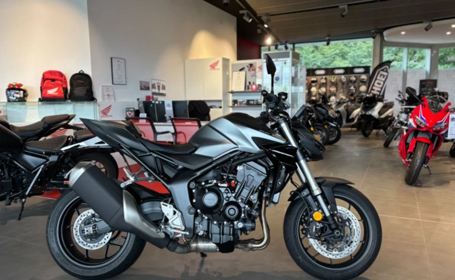 Angebot Honda CB1000 Hornet Bild 4: Angebot Honda CB1000 Hornet