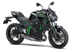Neumotorrad Kawasaki Z650