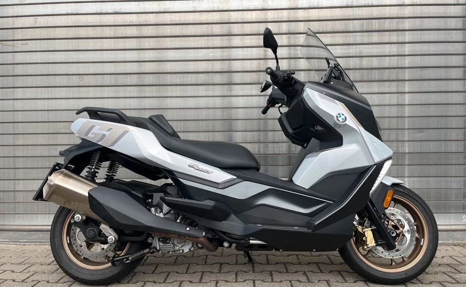 Angebot BMW C 400 GT Bild 1: Angebot BMW C 400 GT