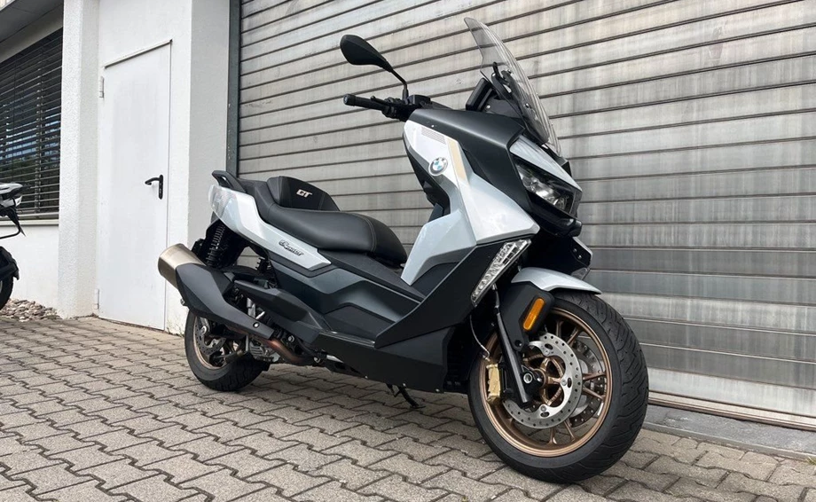 Angebot BMW C 400 GT Bild 2: Angebot BMW C 400 GT