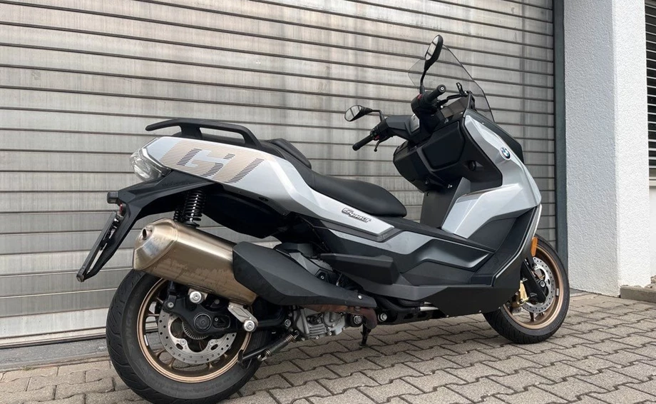 Angebot BMW C 400 GT Bild 3: Angebot BMW C 400 GT