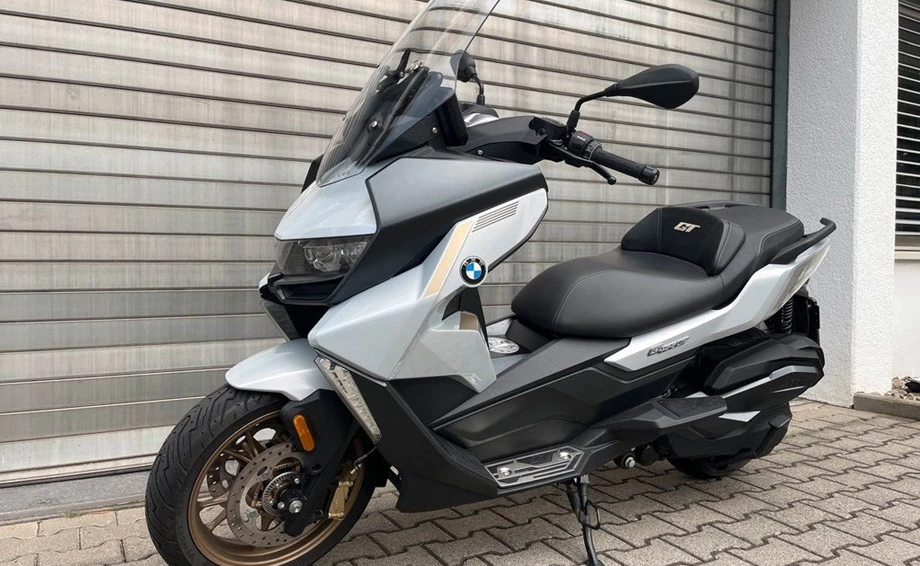 Angebot BMW C 400 GT Bild 5: Angebot BMW C 400 GT