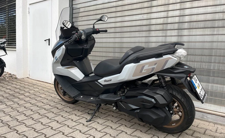 Angebot BMW C 400 GT Bild 6: Angebot BMW C 400 GT