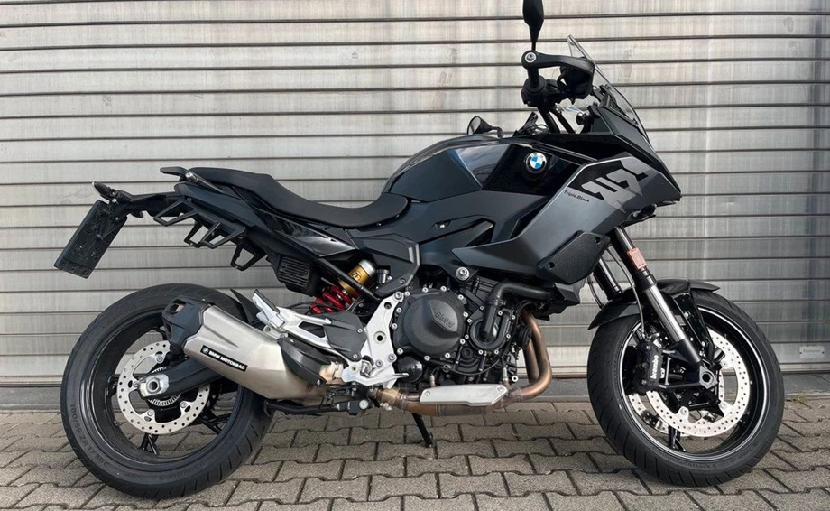 Angebot BMW F 900 XR Bild 1: Angebot BMW F 900 XR
